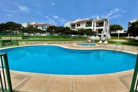 Boschapartamento De 2 Dormitorios Y Con Piscina Ciutadella  Zewnętrze zdjęcie