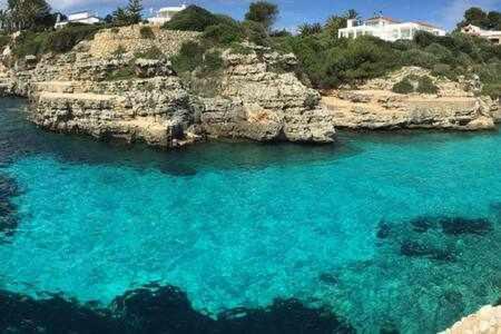 Boschapartamento De 2 Dormitorios Y Con Piscina Ciutadella  Zewnętrze zdjęcie