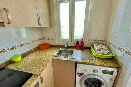 Boschapartamento De 2 Dormitorios Y Con Piscina Ciutadella  Zewnętrze zdjęcie