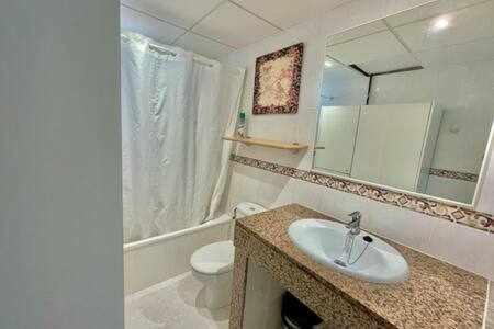 Boschapartamento De 2 Dormitorios Y Con Piscina Ciutadella  Zewnętrze zdjęcie