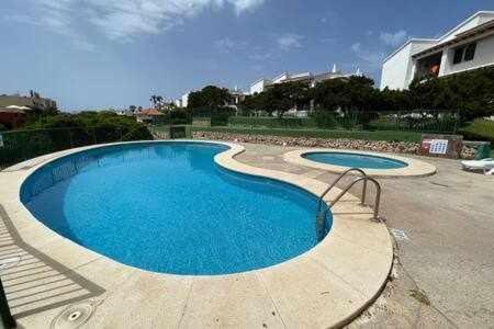 Boschapartamento De 2 Dormitorios Y Con Piscina Ciutadella  Zewnętrze zdjęcie