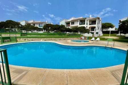 Boschapartamento De 2 Dormitorios Y Con Piscina Ciutadella  Zewnętrze zdjęcie